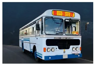 Ninduwara Bus Angle